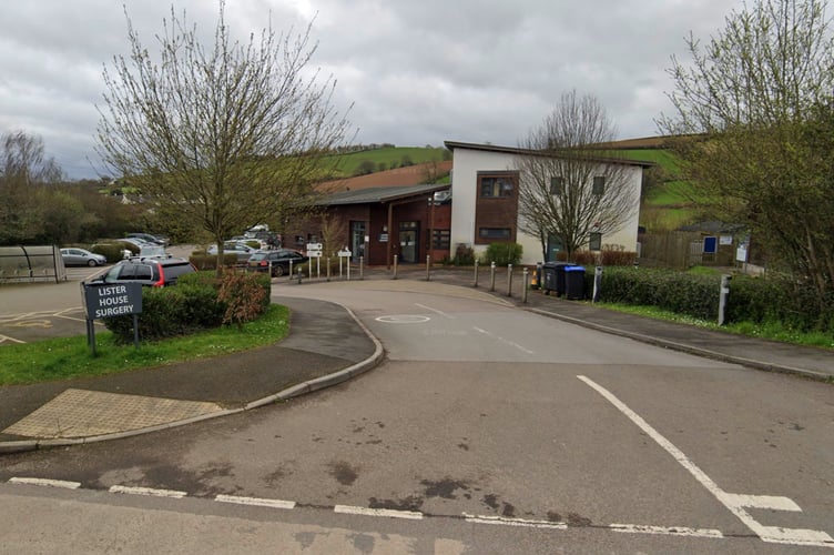 Lister House Surgery, B3227 Croft Way, Wiveliscombe 