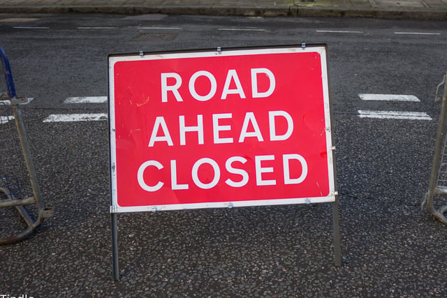 Key B3227 road to close for vital works