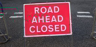 Key B3227 road to close for vital works