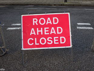 Tonedale road to close for water works