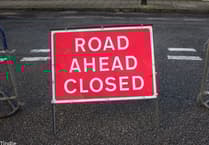 Wellington road closure for independent market