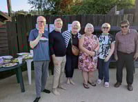 WiveyPool launch development plan at open evening