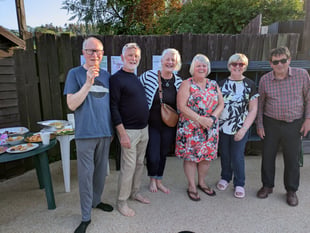 WiveyPool launch development plan at open evening