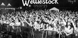 Welliestock music festival set to make its return this summer
