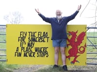Passion for Somerset gains new partner as plans form for Somerset Day