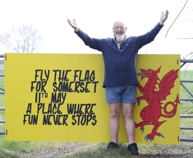 Passion for Somerset gains new partner as plans form for Somerset Day