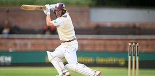 Young Rew hits century as Somerset win first game 