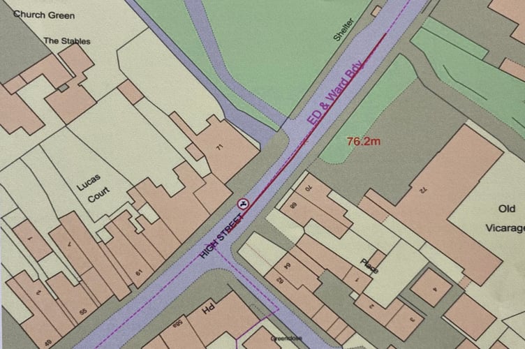 Wessex Water will be carrying out work to the water supply network on Wellington’s High Street, B3187, on Monday, May 19.