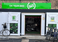 Wellington pop-up shop to welcome bicycle repair charity