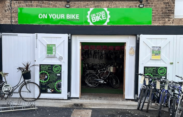 Council backs bike charity with grant