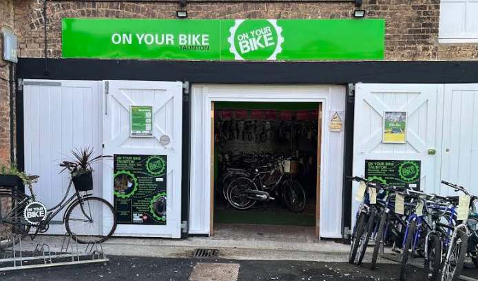 On Your Bike will be coming to Wellington's Pop-Up Shop next week