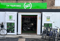 Wellington pop-up shop to welcome bicycle repair charity