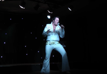 Join Elvis tribute night at Rumwell