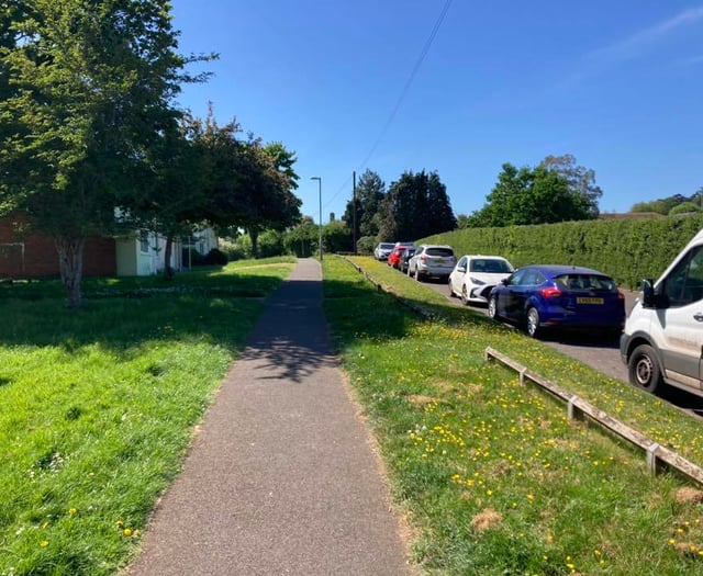 Cycling route completion draws closer as part of housing development