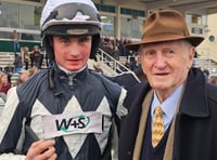 Martin Pipe looks back on his career as top trainer 