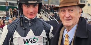 Martin Pipe looks back on his career as top trainer 