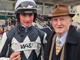 Martin Pipe looks back on his career as top trainer 