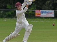 Chacko destroys Wellington with whirlwind century 