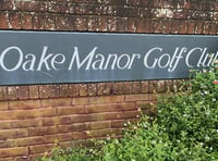 Quiet week of competition at Oake Manor Golf Club