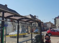 Council promise bus shelter improvements