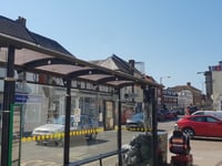 Town's bus shelters to be improved