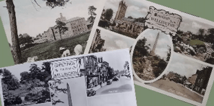 45-year-old postcard collection explores history of Wellington