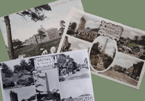 45-year-old postcard collection to reveal history of Wellington in upcoming talk