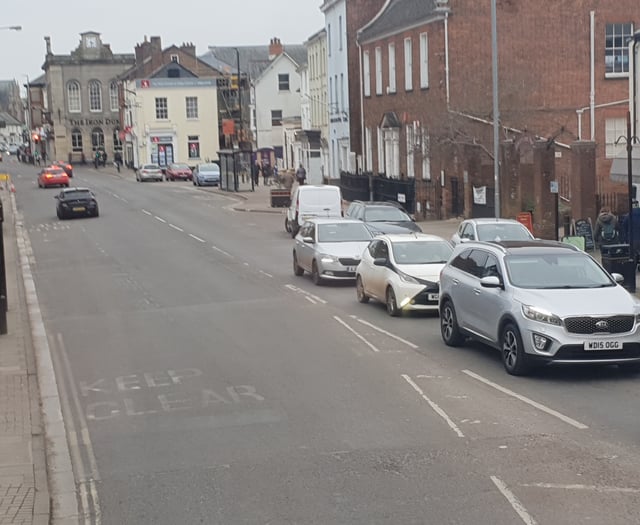 Planning applications in and around Wellington