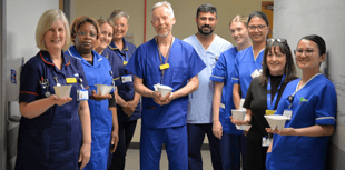 Somerset surgeon invents new eco-friendly way to collect urine samples