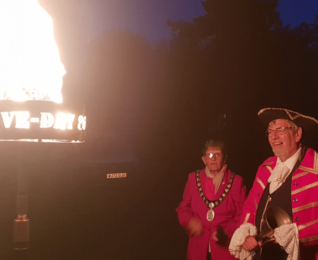 Town to celebrate 80th anniversary of VJ Day