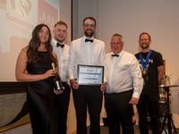 Triple awards success for Somerset Council