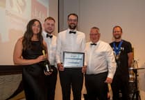 Triple awards success for Somerset Council