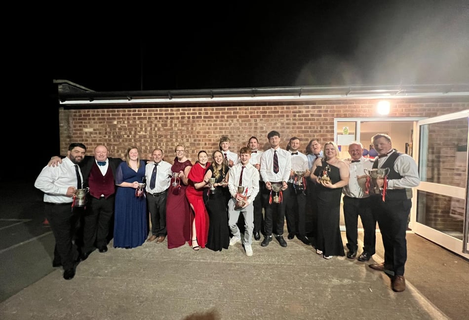 Wiveliscombe Rugby Club celebrate splendid season 