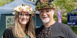Folk society join Spring Fayre for first year