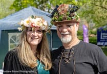 Spring Fayre welcomes Wellington Folk & Custom Society for first year
