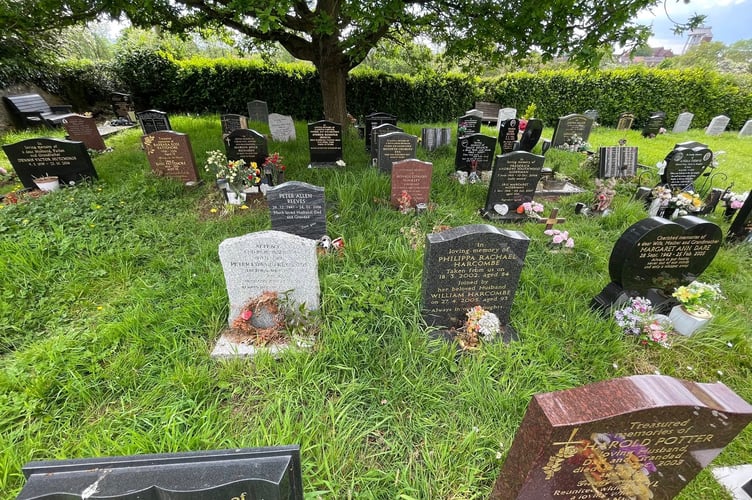 Rockwell Green cemetery, located on Hilly Head, is the main Wellington cemetery, as well as being a war grave for roughly 50 former servicemen