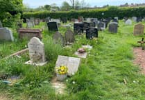 Wellington residents say state of only town cemetery is "shocking"
