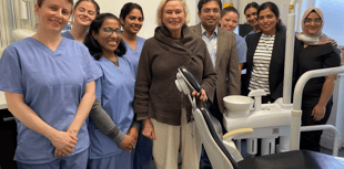 MP continues push for more dentists