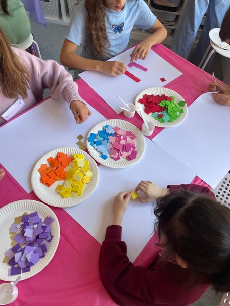 TildaBelle's Craft Club has opened its doors for afterschool clubs and holiday camps