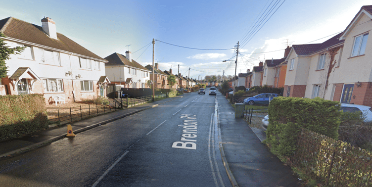 Brendon Road, Wellington, could benefit from a proposed urban bus service. PHOTO: Google Maps.