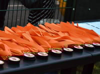 Terrific Finals Day football tournament for Under 8s 