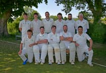 Luke Williams hits century for champions Ashbrittle