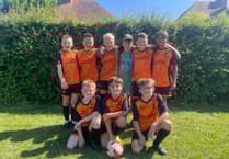 Wanderers produce splendid display to win plate competition at Minehead