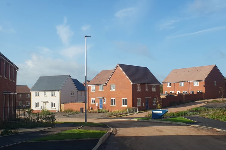 Somerset Council will hear a motion expressing fears about the impact of large numbers of asylum seekers on housing for local people.