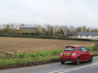 Council disapprove of 75-home development plan