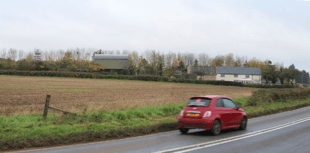 Council disapprove of 75-home development plan