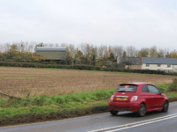 Council disapprove of 75-home development plan