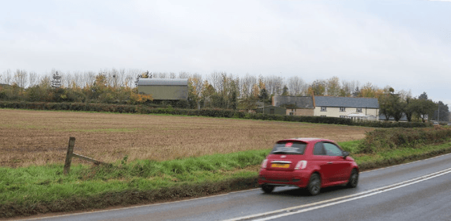 Council disapprove of 75-home development plan