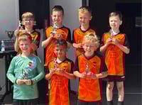 Penalty shootout agony for Wellington Under 7s 