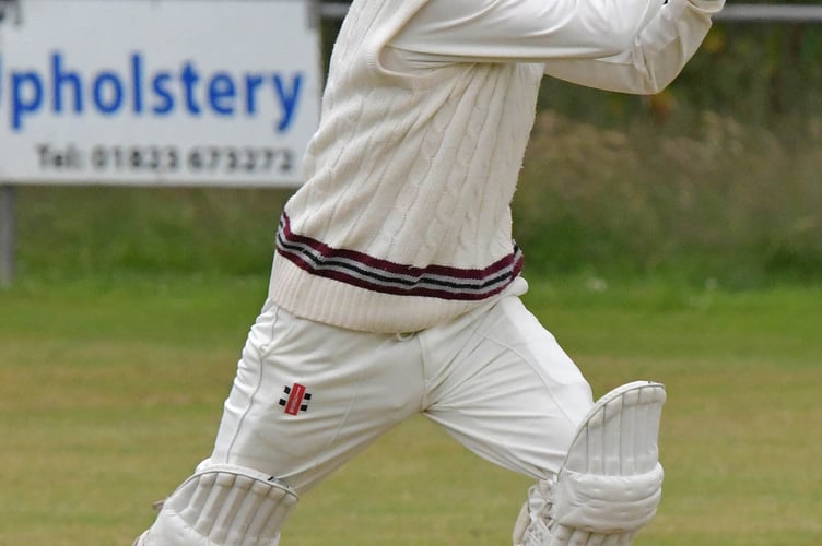 Neil Hendy - scored 43 for Wellington 2nd XI